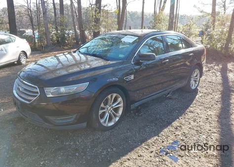 2013 Ford Taurus Sel из США, поврежденный, VIN 1FAHP2E89DG159112